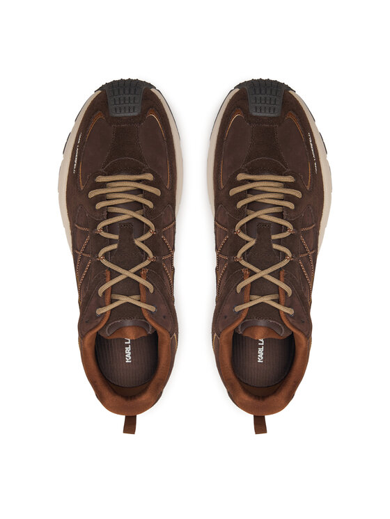 KARL LAGERFELD Sneakers KARL LAGERFELD Orion Trail KL58525 Maro