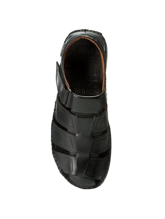 Pikolinos Босоніжки Pikolinos 06J-5433 Чорний