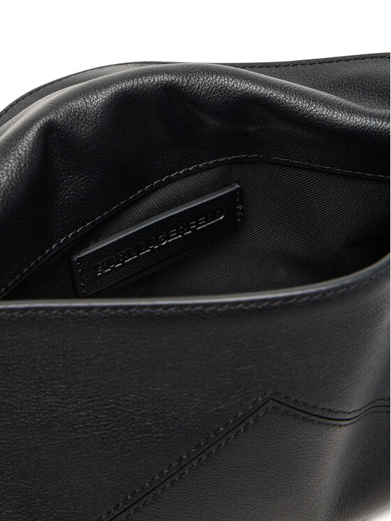 KARL LAGERFELD Geantă KARL LAGERFELD A3W30083 Negru