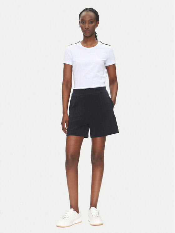 EA7 Emporio Armani EA7 Emporio Armani Футболка 7W000497 AF14880 U0002 Білий Regular Fit