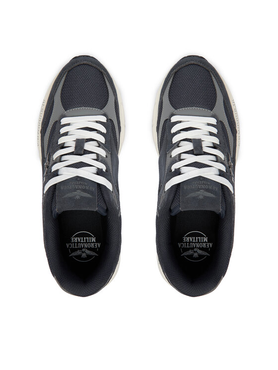 Aeronautica Militare Снікерcи Aeronautica Militare 252SC0318UCT04248 Cиній