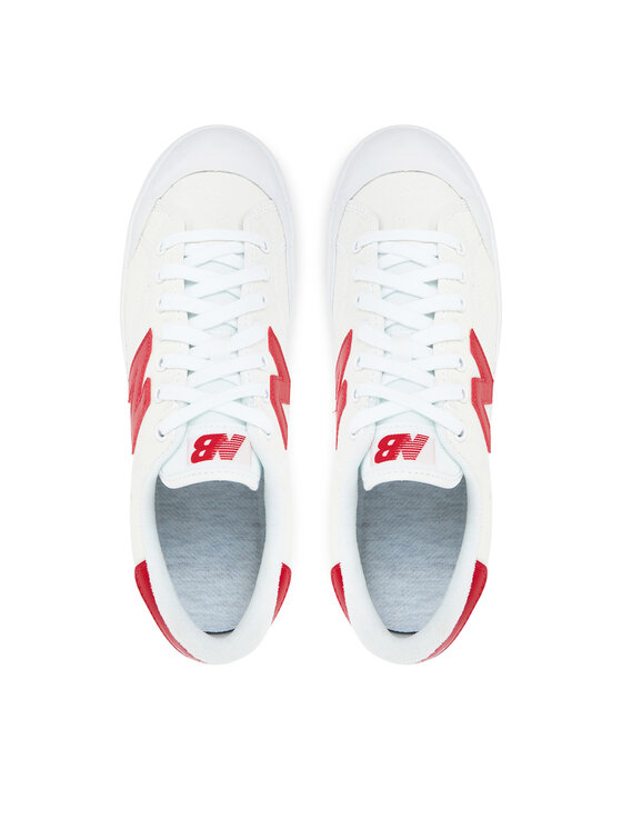 New Balance Bambas New Balance BB100CRD Blanco