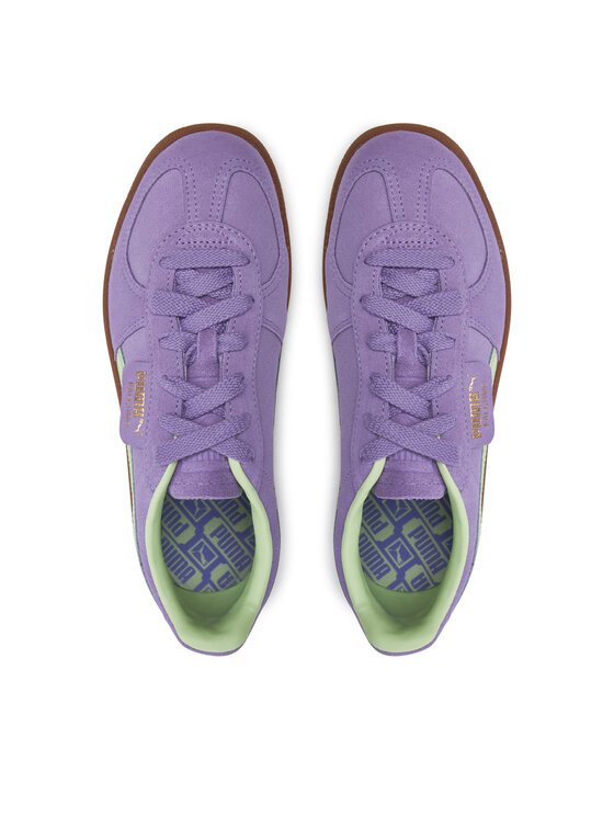 Puma Αθλητικά Puma Palermo Jr 397271 19 Μωβ