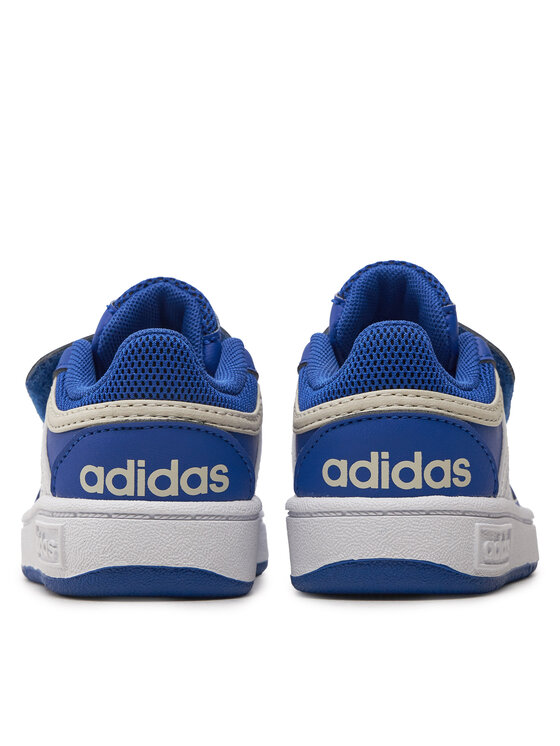 adidas Снікерcи adidas Hoops 3.0 Cf I IH7901 Голубий
