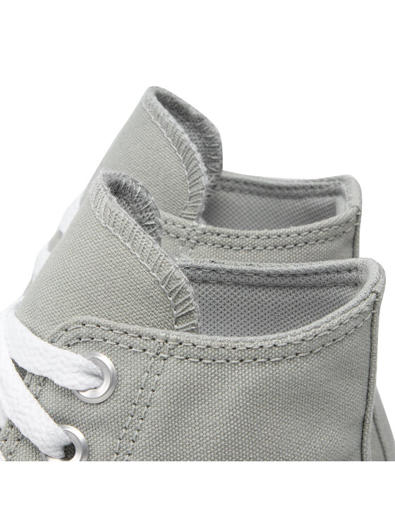 Converse Кеди Converse Ctas Mowe Hi A00562C Зелений