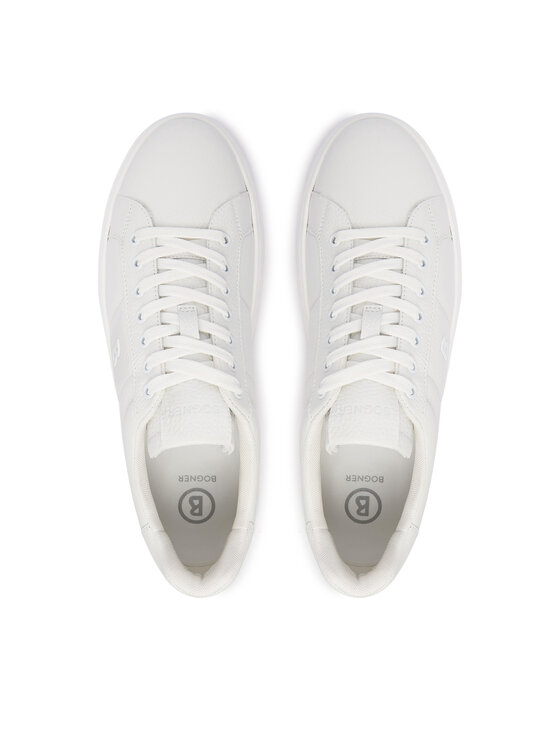 Bogner Sneakersy Bogner Mialan 26 12640035 Biela