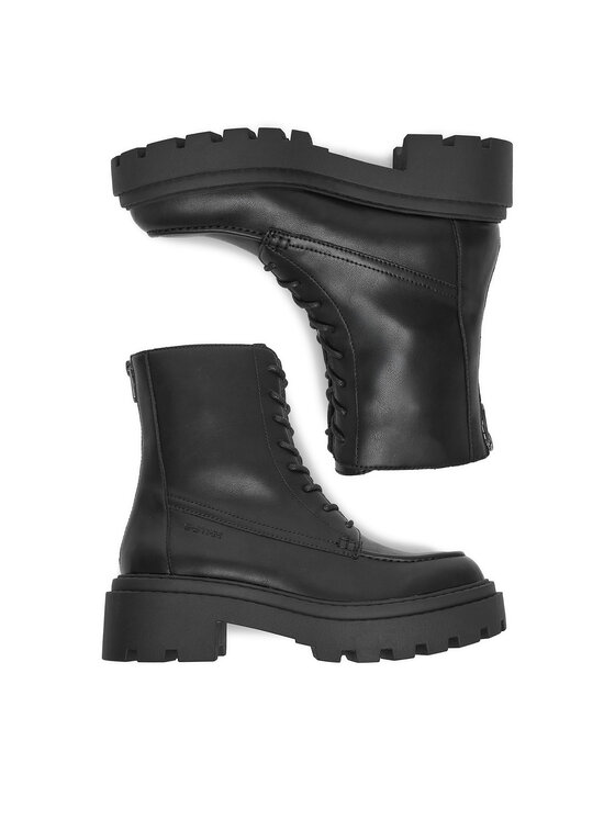 G-STAR Черевики G-Star Raw CEO-ZUM-HY25713-1-1 Чорний