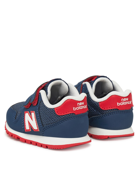 New Balance Sneakersy New Balance IV500NV1 Modrá