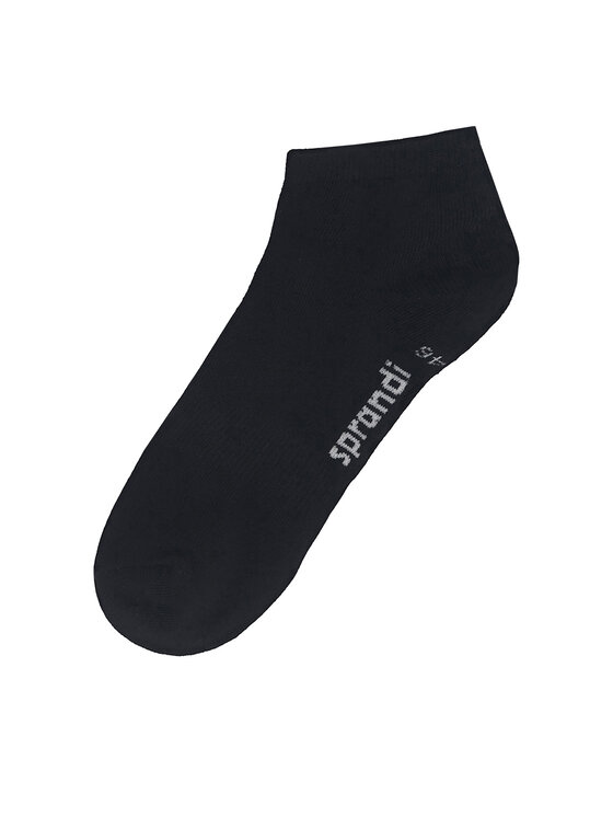 Sprandi Īsās zeķes Sprandi 0MB-002-AW23 (3-pack) Melns
