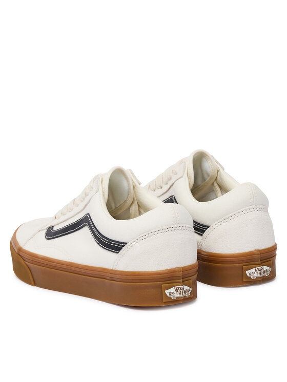 Vans Tenisky Vans Old Skool VN000Z90CJ71 Biela