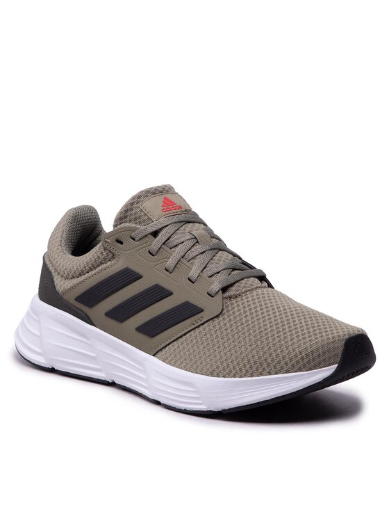 adidas Bėgimo batai adidas Galaxy 6 M GW4146 Žalia