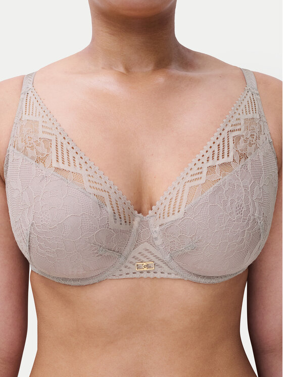 Chantelle Chantelle Sujetador con aros Origins C13XND Gris