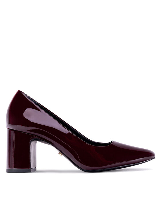 GINO ROSSI Туфлі Gino Rossi ROSA-115998 Бордовий