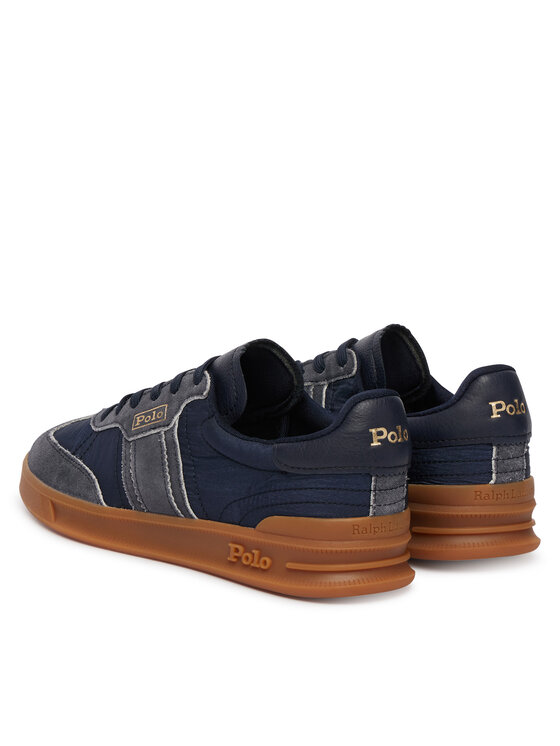 Polo Ralph Lauren Снікерcи Polo Ralph Lauren 804P04919005 Cиній