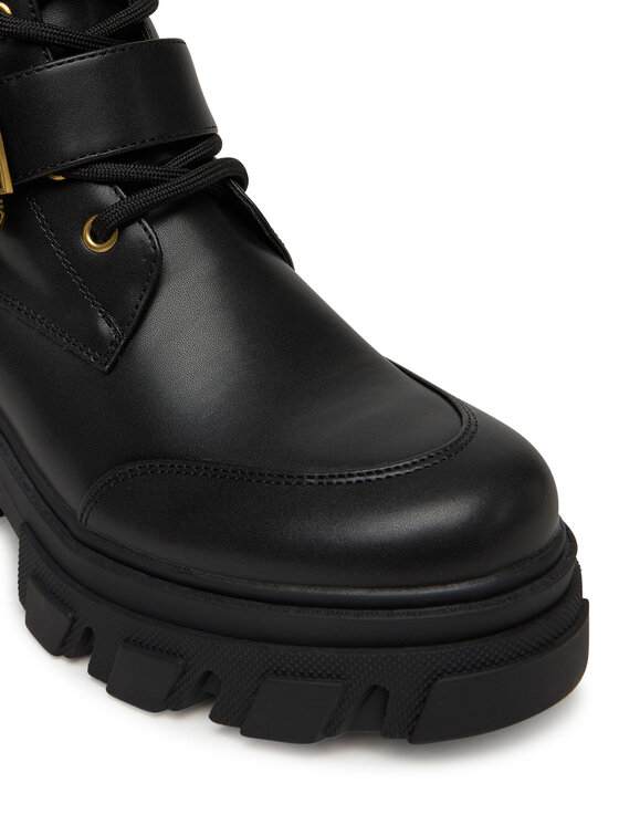 Versace Jeans Couture Ghete Versace Jeans Couture 79VA3S86 71570 899 Negru