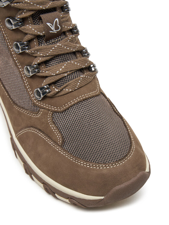 Caprice Snehule Caprice 9-26223-43 Hnedá