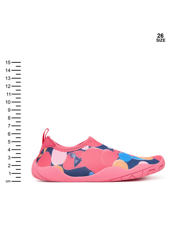 Reima Взуття для водних видів спорту Reima Moomin Lean 5400091M-3311 Рожевий