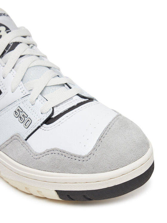 New Balance Laisvalaikio batai New Balance BB550GWB M Balta