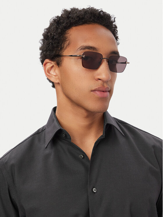 Tom Ford Saulesbrilles Tom Ford FT1354 01A Melns