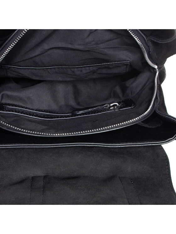 QUAZI Rucsac QUAZI QZ-55-05-000940 Negru