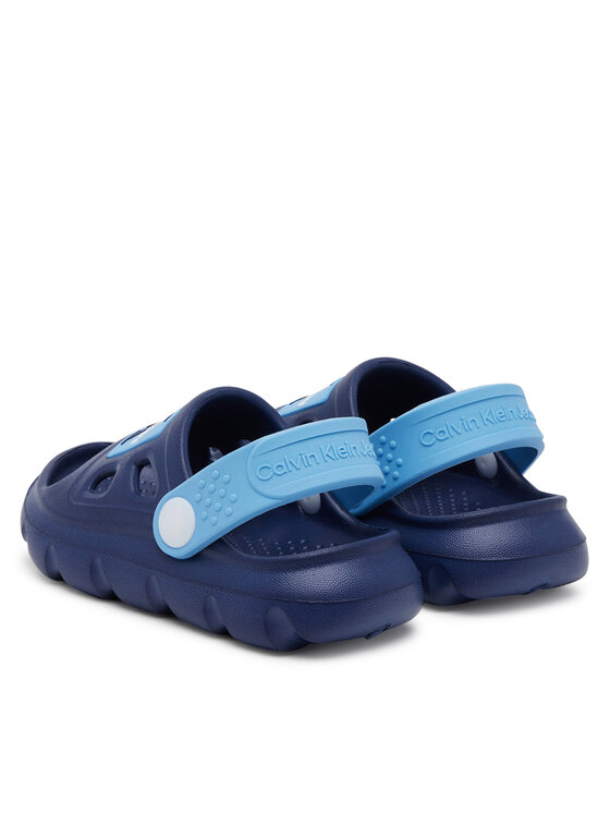 Calvin Klein Jeans Sandały Calvin Klein Jeans V1X2-83025-0083X M Niebieski