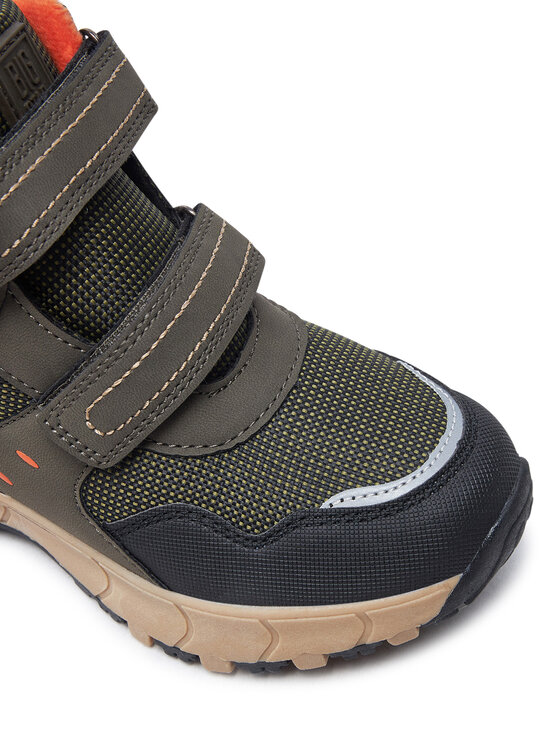 Big Star Shoes Μπότες Χιονιού Big Star Shoes OO374129 Χακί