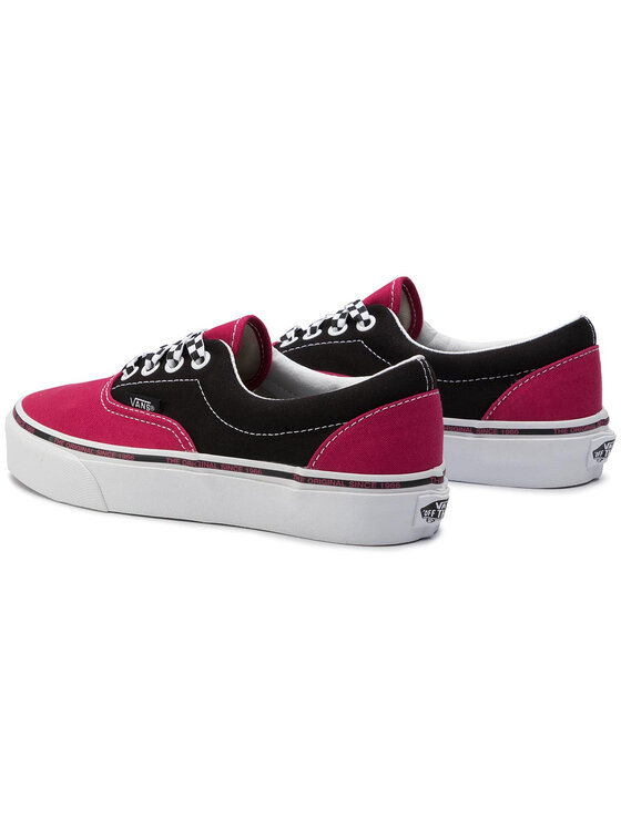 Vans Tenisky Vans Era VN0A38FRS1S1 Čierna