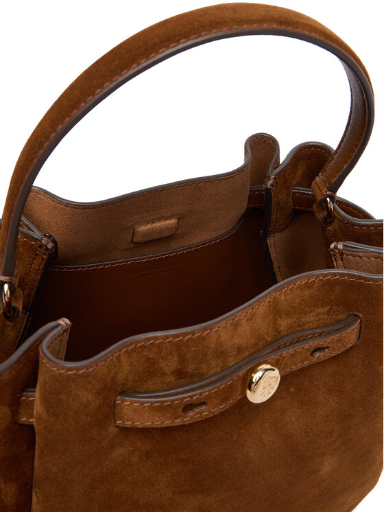 Tory Burch Сумка Tory Burch Romy 174221 Коричневий