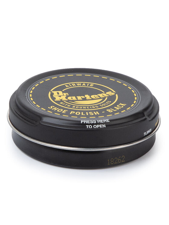 Dr. Martens Πάστα υποδημάτων Dr. Martens Shoe Polish 793000 Μαύρο