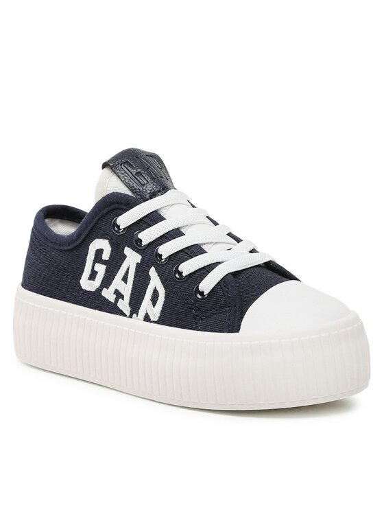 Gap Tenisice Gap Jackson Twl GAI001F5TYELYBGP Tamnoplava