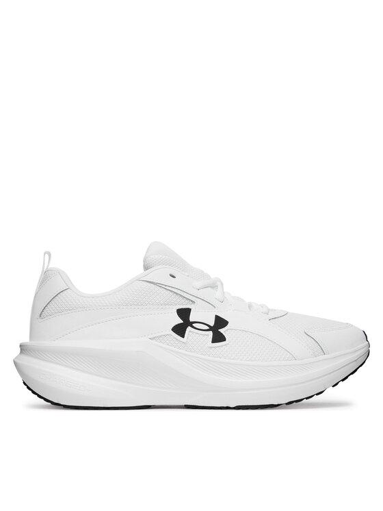 Under Armour Buty do biegania Under Armour UA Charged+ Assert 11 6006723 Biały
