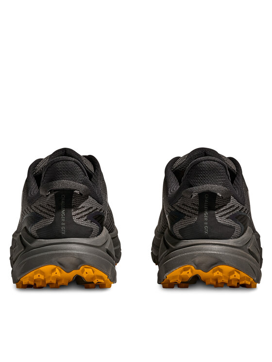 Hoka Взуття для бігу Hoka Challenger 8 Gtx 1171958 Чорний