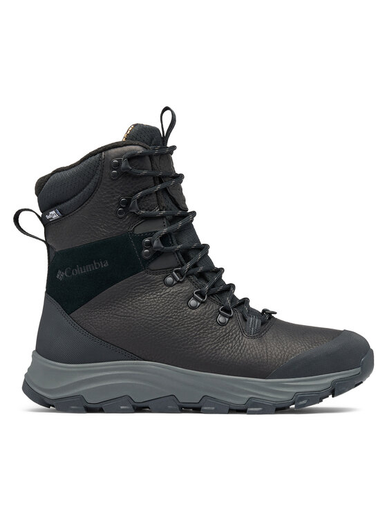 Columbia Śniegowce Columbia Expeditionist Extreme 2078971 Czarny