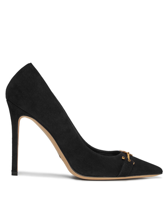 Elisabetta Franchi Tacón de aguja Elisabetta Franchi SA-52L-41E2-V480 Negro