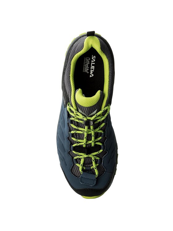 Salewa Trekking čevlji Salewa Mtn Trainer Wp 64008-0361 Siva