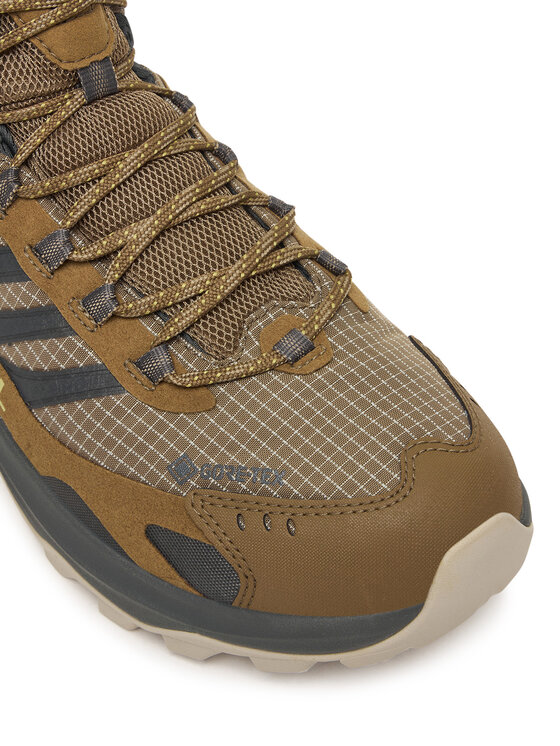 Merrell Трекінгові черевики Merrell Moab Speed 2 Mid GORE-TEX J038339 Коричневий