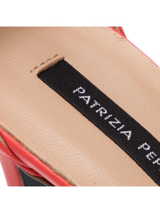 Patrizia Pepe Lodičky Patrizia Pepe 2V8646/A2UX-R631 Červená