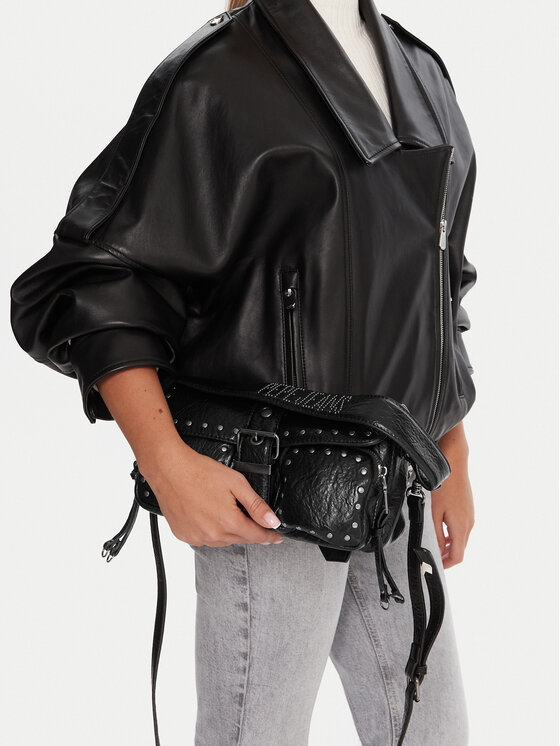 Pepe Jeans Geantă Pepe Jeans Sally Moon PL0300002 Negru