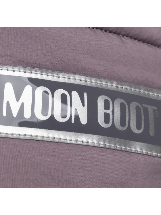 Moon Boot Μπότες Χιονιού Moon Boot Jr Girl Soft Wp 34051700004 D Ροζ