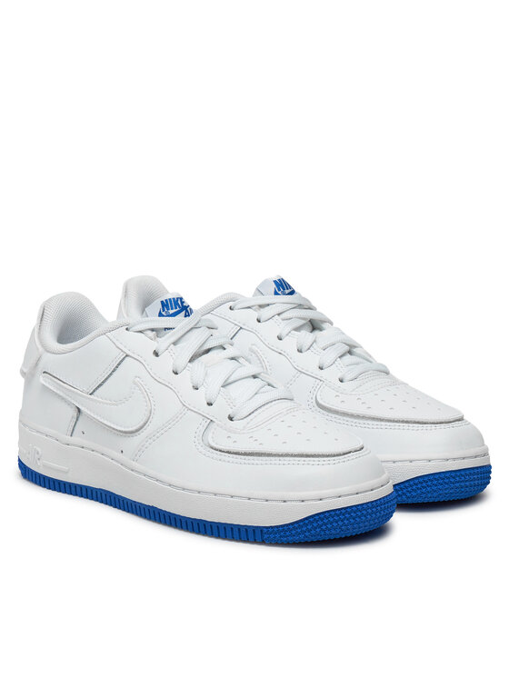 Nike Снікерcи Nike Af1/1 (GS) DB4545 105 Білий