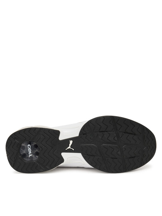 Puma Снікерcи Puma Meza SL 312736 01 Білий