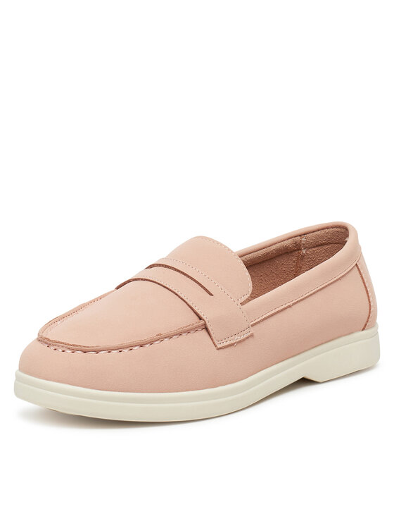 Clara Barson Мокасини Clara Barson WFA3930-1 Рожевий