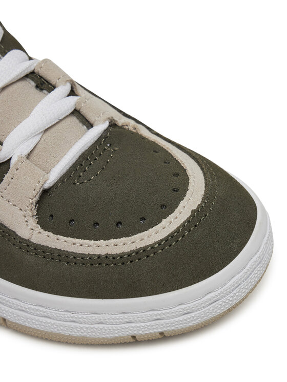 Vans Superge Vans Speed WS VN000S645TS1 Zelena