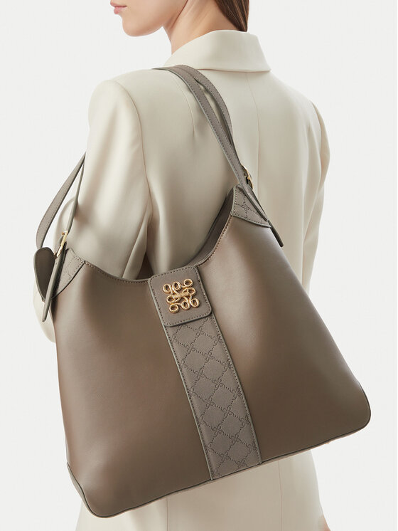 Nine West Torebka Nine West CEO-PURE PRESTIGE-JH7308 Szary