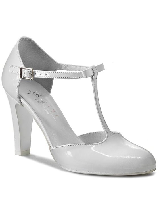 Kotyl Décolleté Kotyl 5871 Bianco