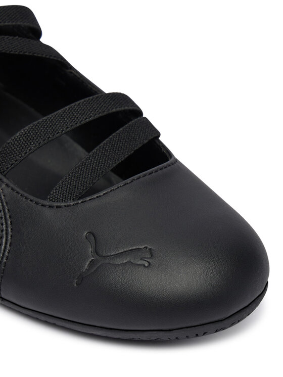 Puma Балетки Puma Speedcat Ballet Lthr Wns 406144 01 Чорний