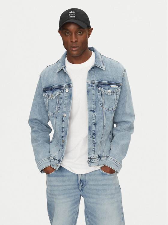 Calvin Klein Jeans Czapka z daszkiem Calvin Klein Jeans Seasonal Printed LV04G5036G Czarny