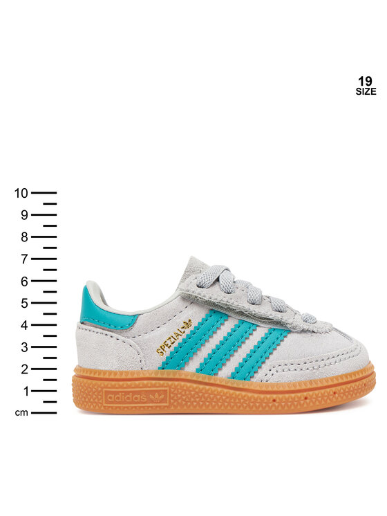 adidas Снікерcи adidas Handball Spezial JP8007 Сірий