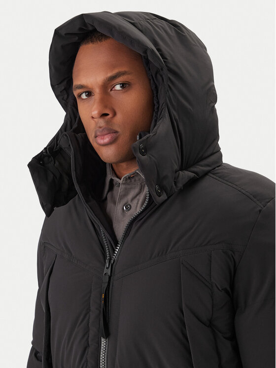 G-STAR G-Star Raw Μπουφάν χειμωνιάτικο G Whistler D26885-D518 Μαύρο Regular Fit
