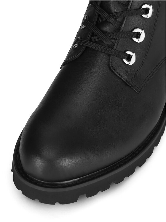 Remonte Botines planos Remonte D8671-01 Negro